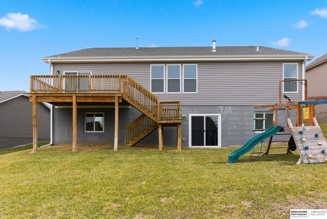 12076 Elmwood Drive, Bennington, NE 68007