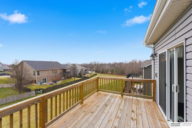 12076 Elmwood Drive, Bennington, NE 68007