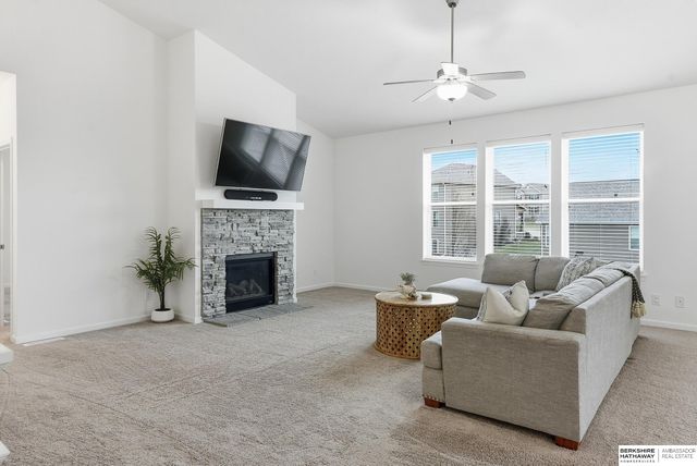 12076 Elmwood Drive, Bennington, NE 68007