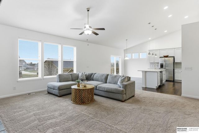 12076 Elmwood Drive, Bennington, NE 68007