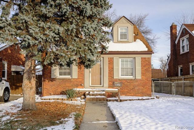 4137 Duplex Avenue, Lincoln Park, MI 48146