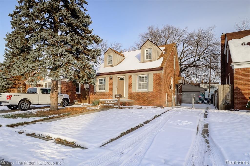 4137 Duplex Avenue, Lincoln Park, MI 48146