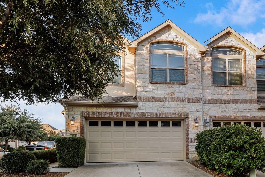 888 Caballero Drive, Allen, TX 75013