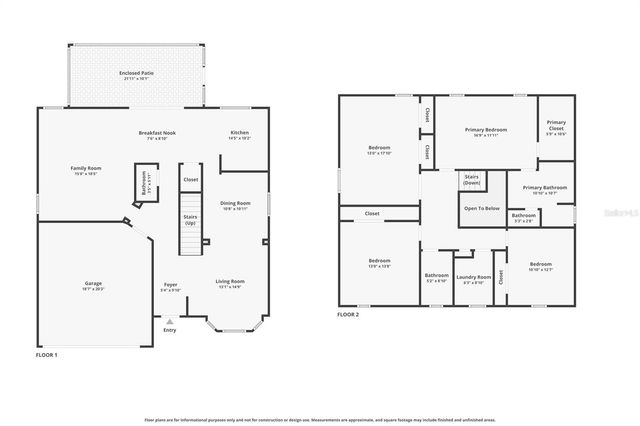 14903 YORKSHIRE RUN DRIVE, Orlando, FL 32828