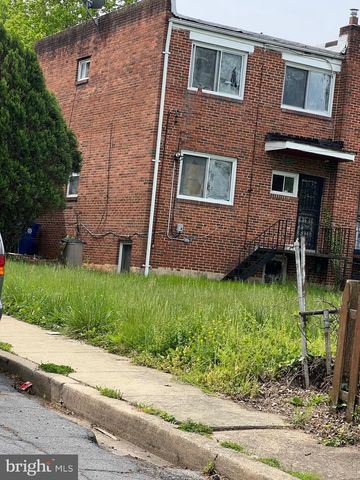 4400 NORFOLK AVE, Baltimore, MD 21216