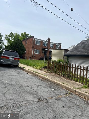 4400 NORFOLK AVE, Baltimore, MD 21216