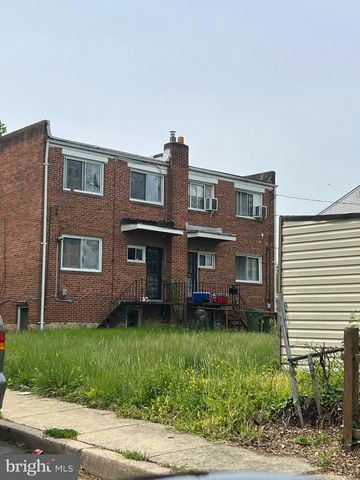 4400 NORFOLK AVE, Baltimore, MD 21216