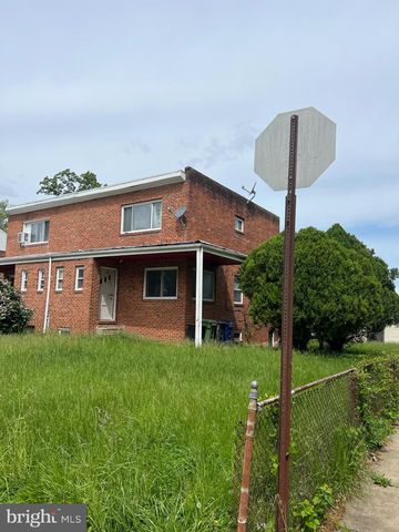 4400 NORFOLK AVE, Baltimore, MD 21216