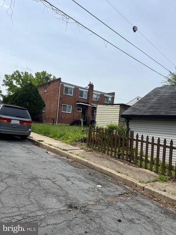 4400 NORFOLK AVE, Baltimore, MD 21216