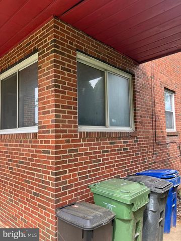 4400 NORFOLK AVE, Baltimore, MD 21216