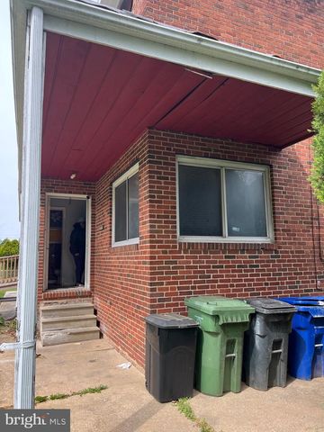 4400 NORFOLK AVE, Baltimore, MD 21216