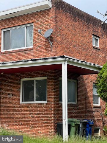 4400 NORFOLK AVE, Baltimore, MD 21216