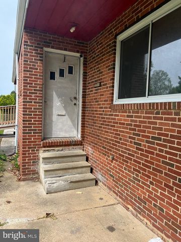 4400 NORFOLK AVE, Baltimore, MD 21216