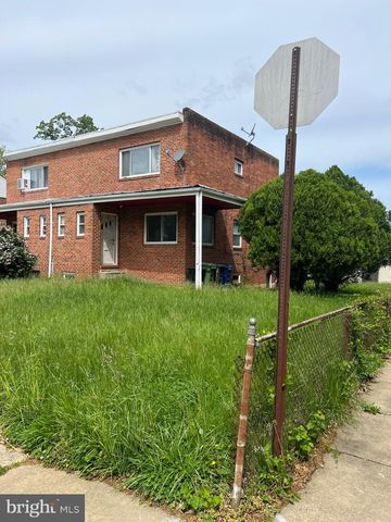 4400 NORFOLK AVE, Baltimore, MD 21216