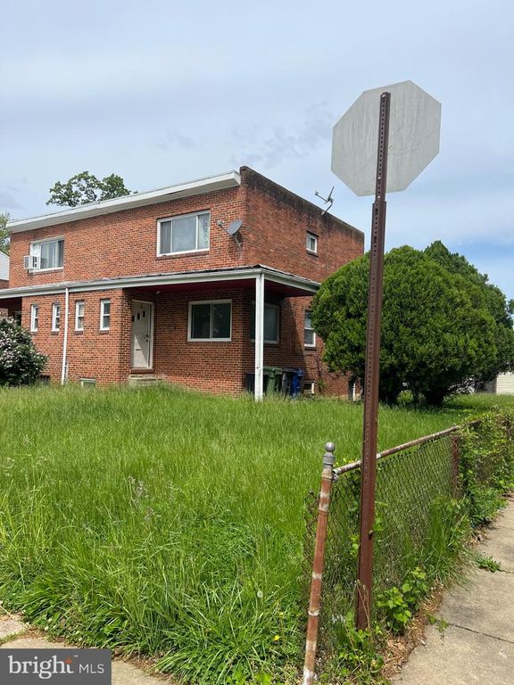 4400 NORFOLK AVE, Baltimore, MD 21216