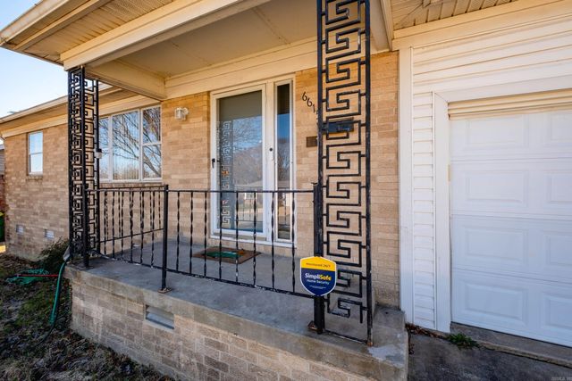 6615 Bluebird Drive, Little Rock, AR 72205