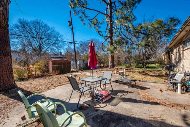 6615 Bluebird Drive, Little Rock, AR 72205