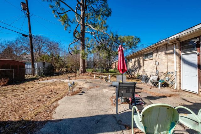 6615 Bluebird Drive, Little Rock, AR 72205