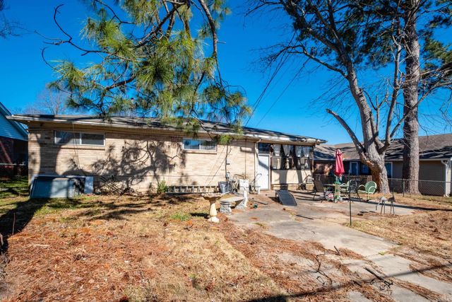 6615 Bluebird Drive, Little Rock, AR 72205