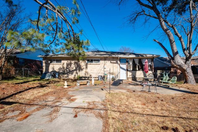 6615 Bluebird Drive, Little Rock, AR 72205