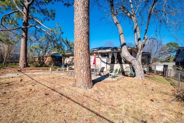 6615 Bluebird Drive, Little Rock, AR 72205