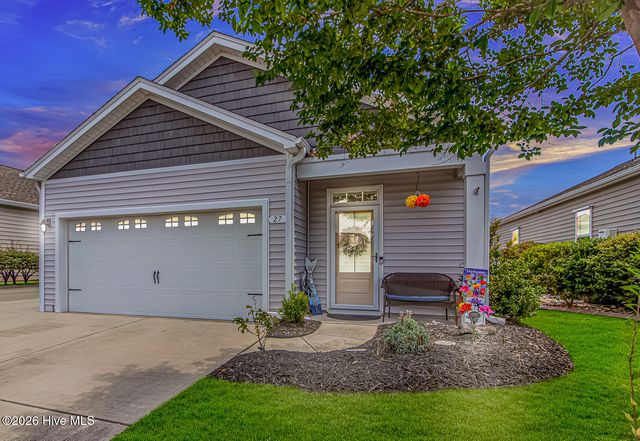 27 Cattle Run Lane, Calabash, NC 28467