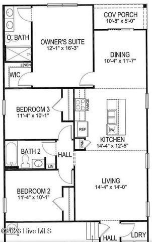 27 Cattle Run Lane, Calabash, NC 28467