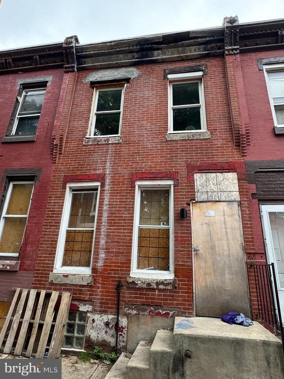 2321 N BOUVIER ST, Philadelphia, PA 19132