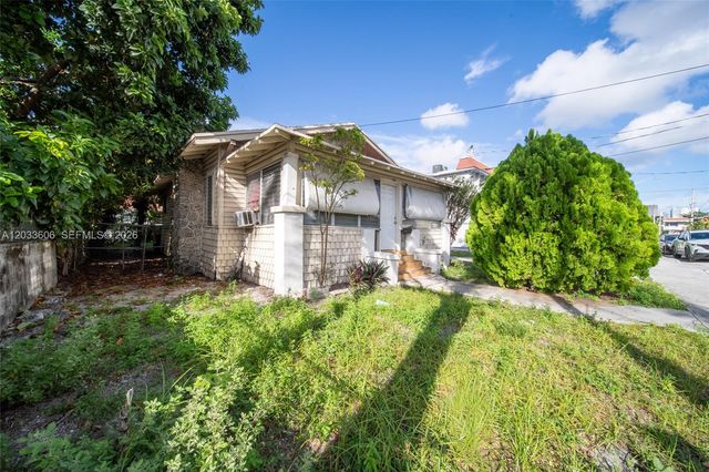 1267 NW 3rd St, Miami, FL 33125