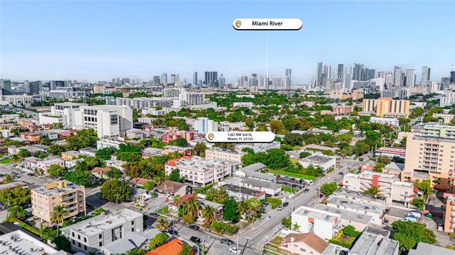 1267 NW 3rd St, Miami, FL 33125