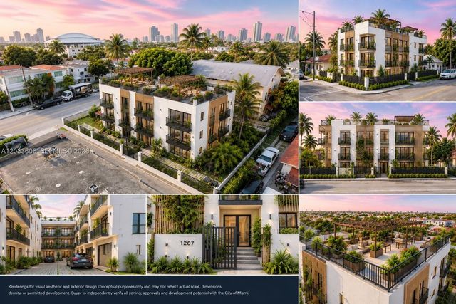 1267 NW 3rd St, Miami, FL 33125