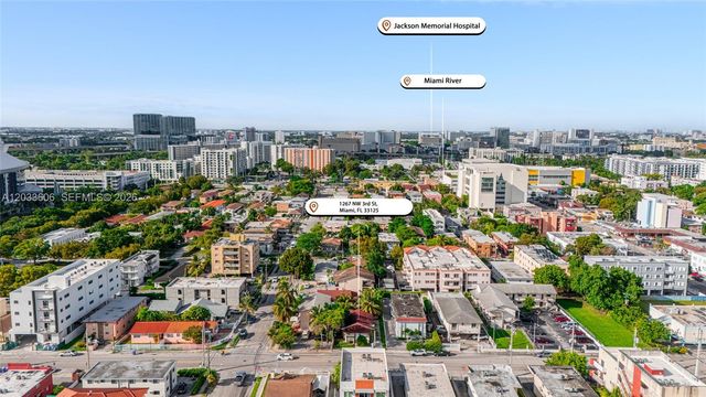 1267 NW 3rd St, Miami, FL 33125