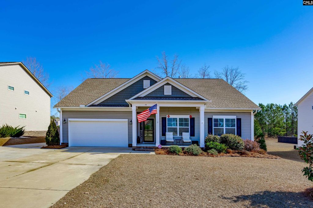 74 Rapid Run, Camden, SC 29020