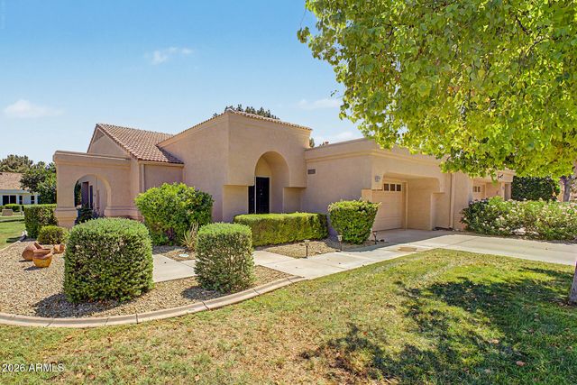 14014 W ANTELOPE Court, Sun City West, AZ 85375