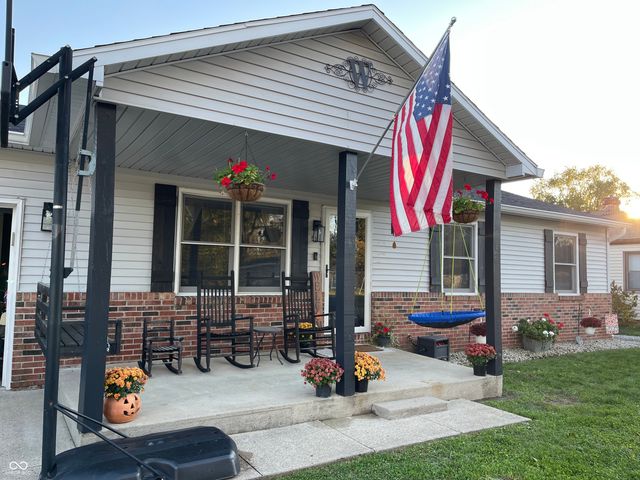 515 Doran Avenue, Shelbyville, IN 46176