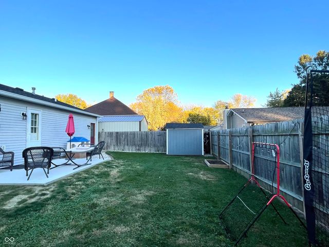 515 Doran Avenue, Shelbyville, IN 46176