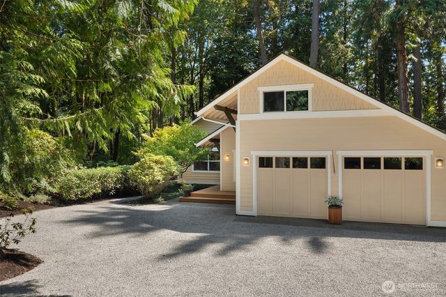 14744 Sivertson Road NE, Bainbridge Island, WA 98110
