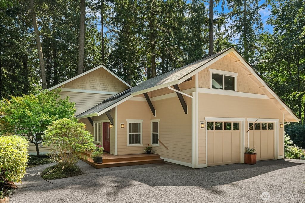 14744 Sivertson Road NE, Bainbridge Island, WA 98110