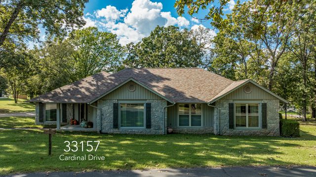 33157 Cardinal Drive, Afton, OK 74331