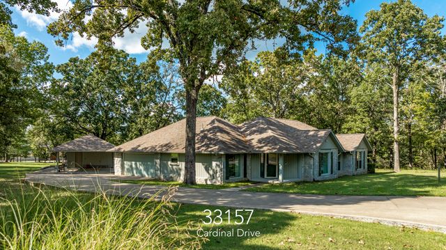 33157 Cardinal Drive, Afton, OK 74331