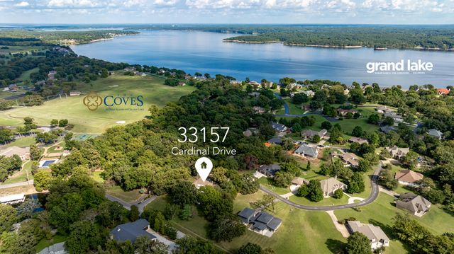 33157 Cardinal Drive, Afton, OK 74331