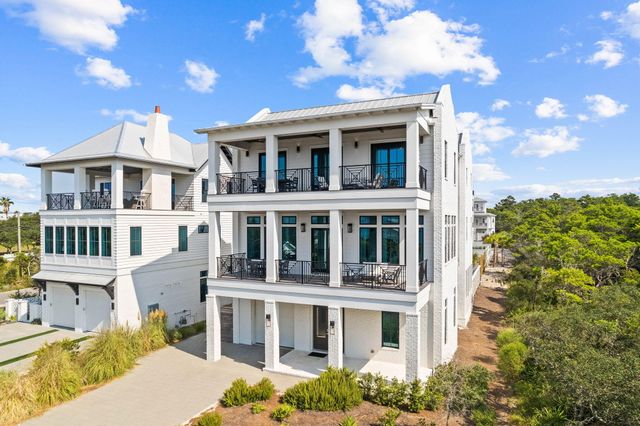 156 Pompano Street, Inlet Beach, FL 32461