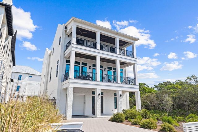 156 Pompano Street, Inlet Beach, FL 32461