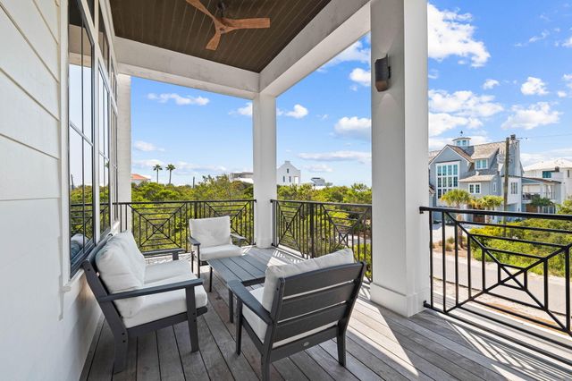 156 Pompano Street, Inlet Beach, FL 32461