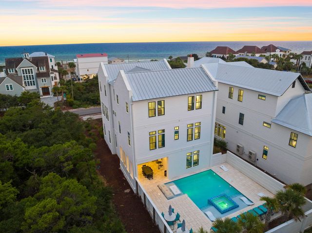 156 Pompano Street, Inlet Beach, FL 32461