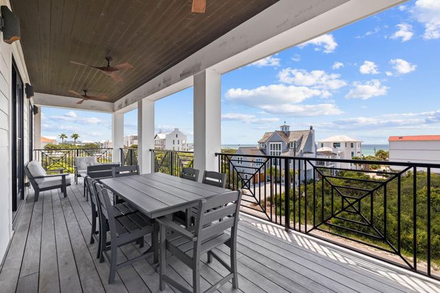 156 Pompano Street, Inlet Beach, FL 32461