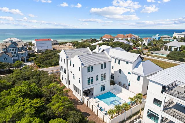 156 Pompano Street, Inlet Beach, FL 32461