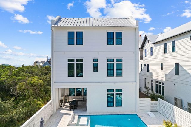 156 Pompano Street, Inlet Beach, FL 32461