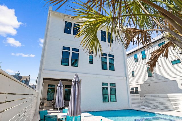 156 Pompano Street, Inlet Beach, FL 32461