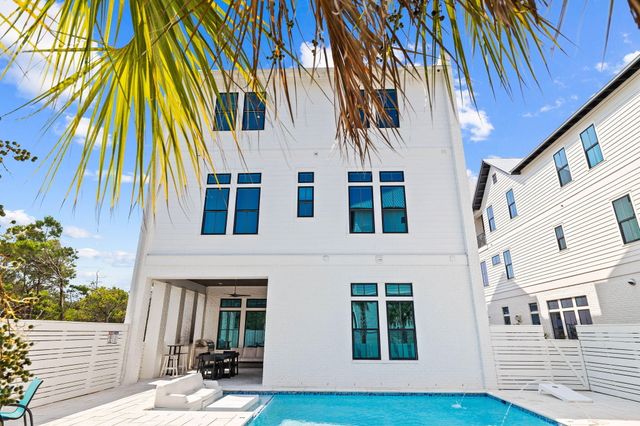 156 Pompano Street, Inlet Beach, FL 32461